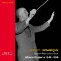 Furtwngler dirige le Wiener Philharmoniker : Bach, Beethoven, Brahms