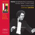 Mahler : Symphonie n 2. Battle, Ludwig, Levine.