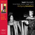 Verdi : Macbeth. Sawallisch, Fischer-Dieskau, Bumbry, lagger, Lorenzi.