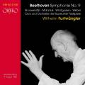 Beethoven : Symphonie n 9. Furtwngler.