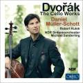 Dvorak : uvres pour violoncelle. Mller-Schott, Kulek, Sanderling.