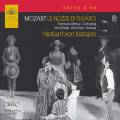 Mozart : Les Noces de Figaro. Tomowa-Sintow, Krause, Karajan.