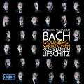 Bach : Variations Goldberg, BWV 988. Lifschitz.