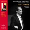 Jos Carreras : Mlodies de Faur, Tosti, Massenet Mller.