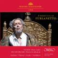 Ferruccio Furlanetto chante Verdi et Moussorgski : Airs d'opras. Sutej, Gatti, Sokhiev.