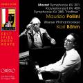 Mozart : Symphonie n 29 et 35 - Concerto pour piano n 19. Pollini, Bhm.