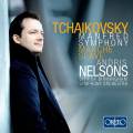 Tchaikovski : Manfred-Symphonie - Marche Slave. Nelsons.