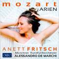 Anett Fritsch chante Mozart : Airs d'opras. Marchi.