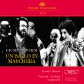 Verdi : Un bal masqu. Pavarotti, Lechner, Cappuccilli, Abbado.