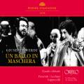 Verdi : Un bal masqu. Pavarotti, Lechner, Cappuccilli, Abbado.