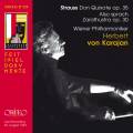 Strauss: Don Quichotte - Zarathustra. Streng, Fournier, Karajan.