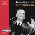 Bruckner : Symphonie n 7 en mi majeur. Knappertsbusch.