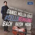 Daniel Müller-Schott joue Bach, Haydn, Mozart : #CelloReimagined. Œuvres pour violoncelle.