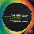 Gottfried von Einem : Philadelphia Symphony - Geistliche Sonate - Stundenlied. Welser-Mst.
