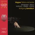 Wagner : Tristan & Isolde. Windgassen, Nilsson, Hoffmann, Greindl, Sawallisch.