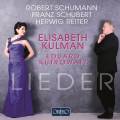 Schumann, Schubert, Reiter : Lieder. Kulman, Kutrowatz.