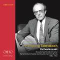 Wolfgang Sawallisch dirige les grands orchestres de Bavire : uvres orchestrales, 1980-1991.