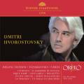 Dmitri Hvorostovsky chante Bellini, Rossini, Verdi : Airs d'opéras.