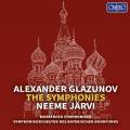 Alexandre Glazounov : Les Symphonies. Järvi.