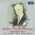 Dietrich Fischer-Dieskau Lied Edition, vol. 3.