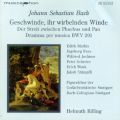 Bach : Der Streit zwischen Phoebus und Pan