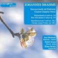 Brahms : Musique de chambre pour clarinette