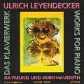 Leyendecker : L'uvre pour piano