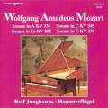 Mozart : Sonates pour piano