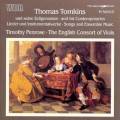 Thomas Tomkins and his Contemporaries
