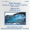 Honegger : uvres orchestrales