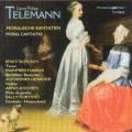 Telemann : Moral Cantatas