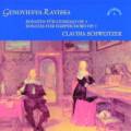 Ravissa : Six sonates pour clavecin, op. 1