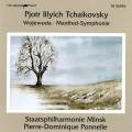 Tchaikovski : Manfred-Symphonie