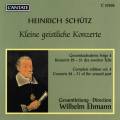 Schtz : Petits concertos spirituels, vol. 4