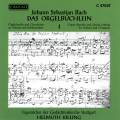 Bach : Das Orgelbchlein, vol. 1