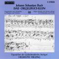 Bach : Das Orgelbchlein, vol. 3