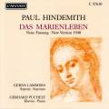 Hindemith : Marienleben