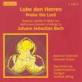 Bach : Lobe den Herren