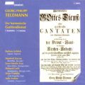 Telemann : Cantatas