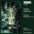 Distler : Geistliche Chormusik, op. 12