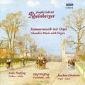 Rheinberger : Chamber Music with Organ