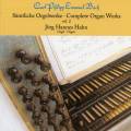 Bach C.P.E. : L'uvre pour orgue, vol. 2