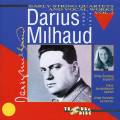 Darius Milhaud : Quatuors  cordes et uvres vocales, vol. 2