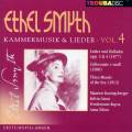 Ethel Smyth : Musique de chambre & Lieder, vol. 4