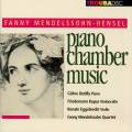 Fanny Mendelssohn-Hensel : Musique de chambre pour piano