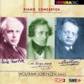Piano Concertos, vol. 1