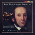 Mendelssohn : Elias op. 70, oratorio. Hoffmann-Borggrefe.