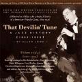 That Devilin' Tune, vol. 2 : A jazz history (1895-1950).