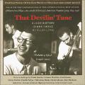 That Devilin' Tune, vol. 4 : A jazz history (1895-1950).