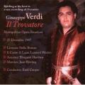 Verdi : Le Trouvre. Bjrling, Roman, Warren, Harshaw, Cooper.